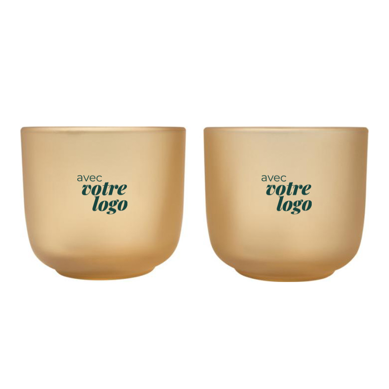 Set de 2 tasses en verre coloré Male 200 mL_03