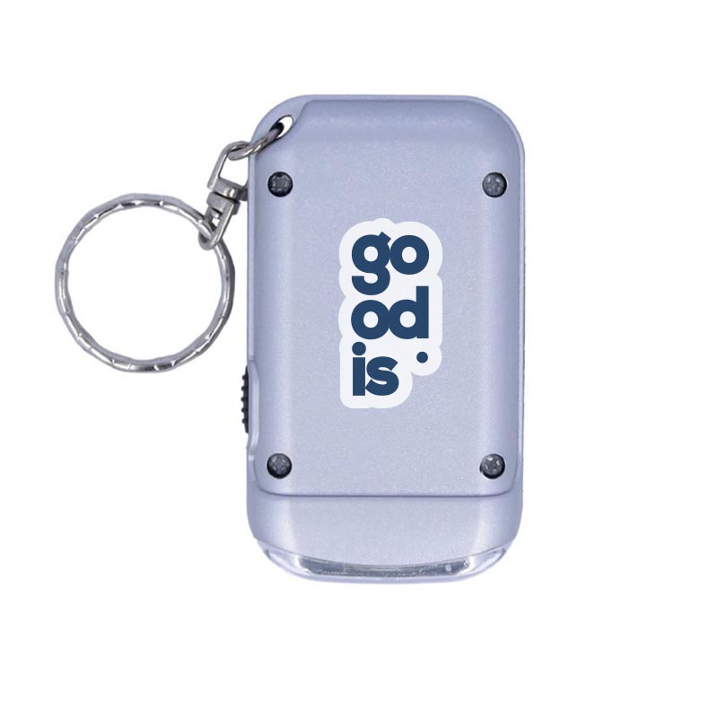 Porte-clés lumineux solaire Ringal_04