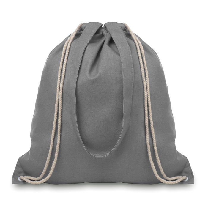 Gym bag et tote bag Moira Color 220 g_Gris