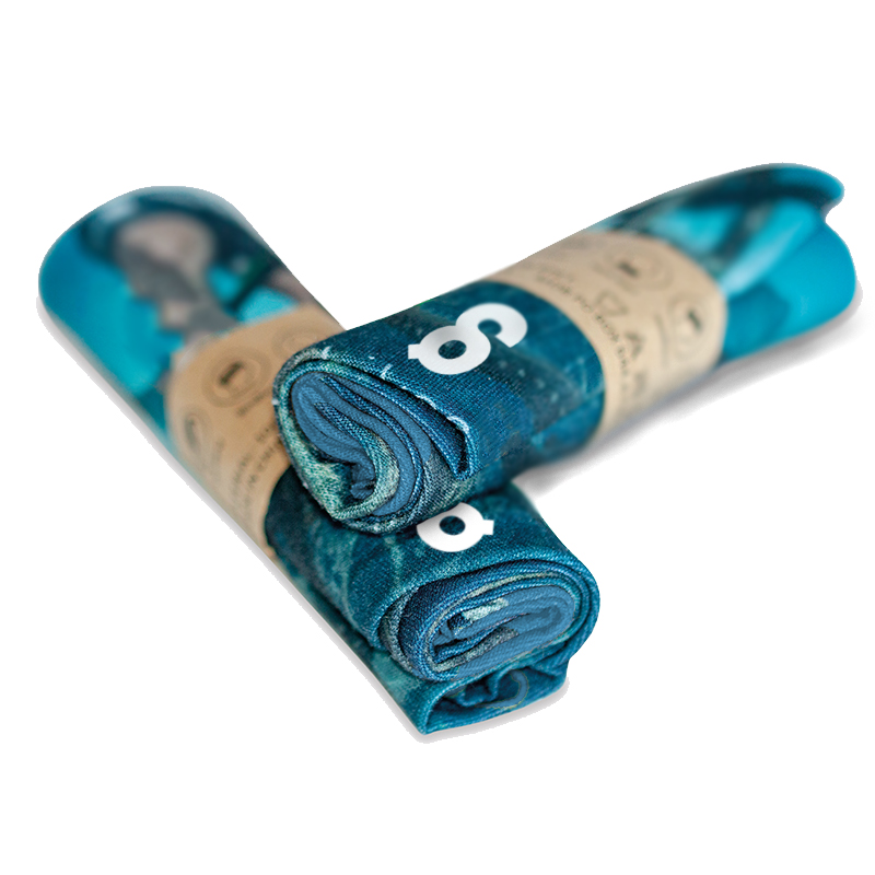 Bandeau multifonction sur-mesure en polyester recyclé rPET Molta 140 g_02