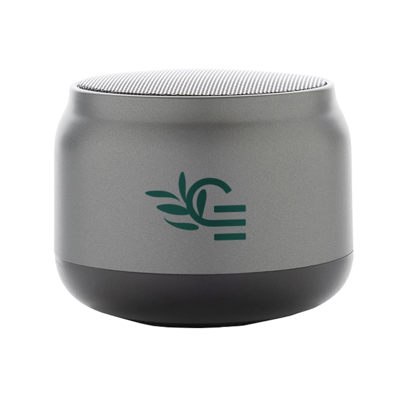 Enceinte nomade personnalisée en plastique recyclé certifié BeatBuddy 3W_03