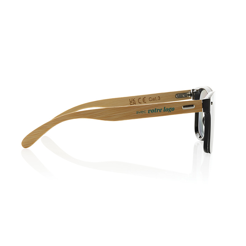 Lunettes de soleil en plastique recyclé et bambou certifiés Prism_03