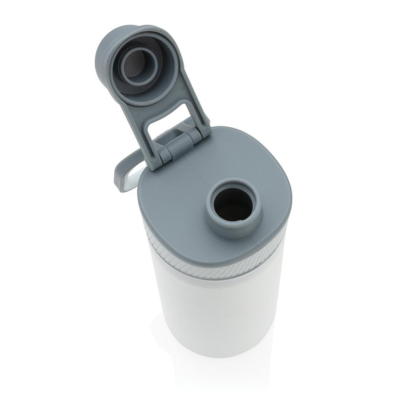 Bouteille isotherme en inox Fluid 550 mL_03