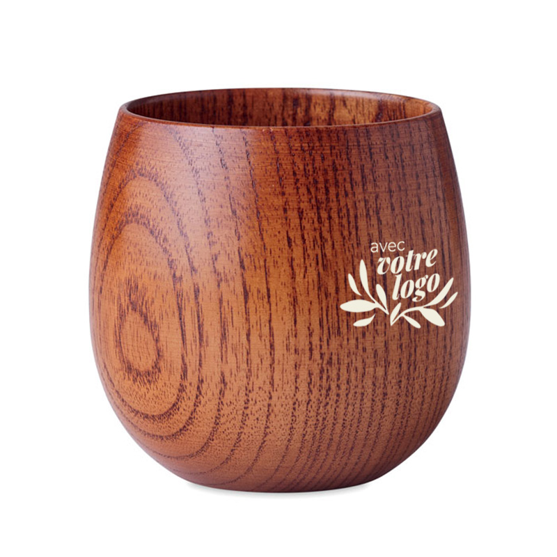 Gobelet en bois massif Ovalis 250 mL_02