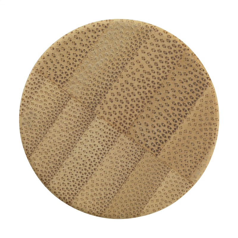 Bouteille publicitaire en plastique végétal Natural Bottle Slim 500 mL_02