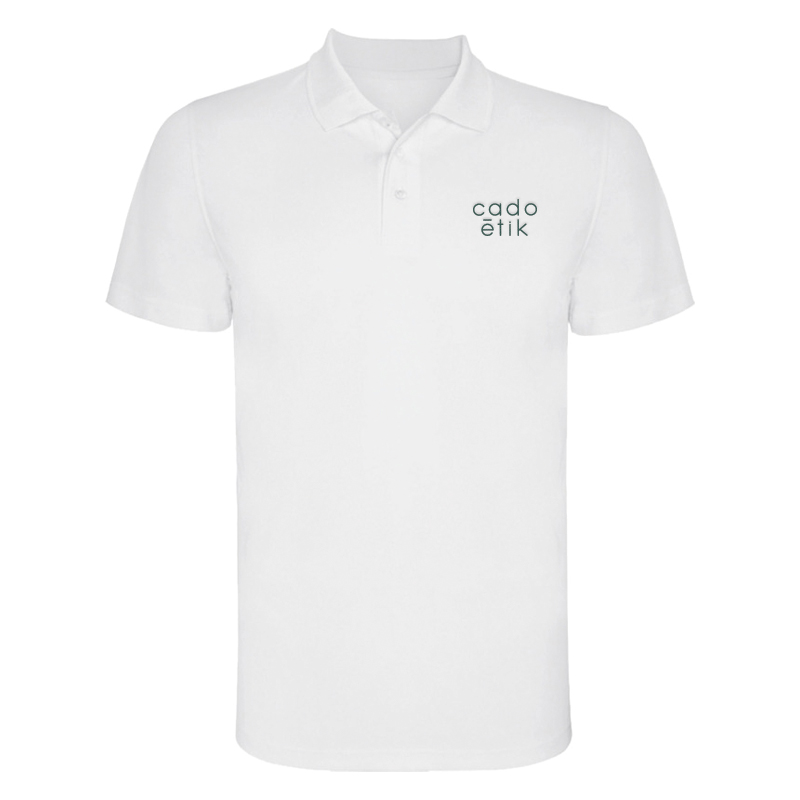 Polo sport homme Monzha 150 g_1