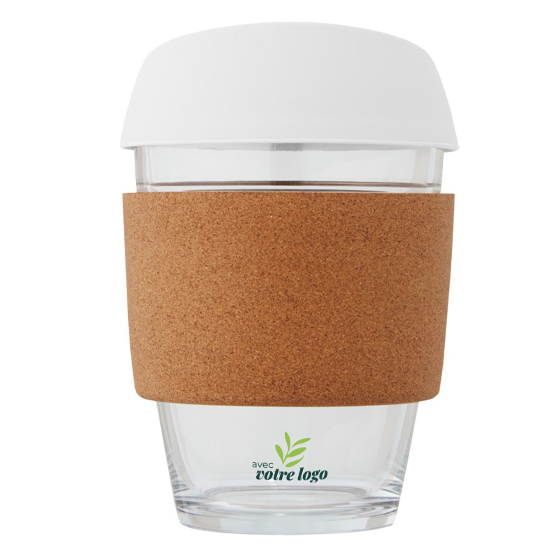 Mug de voyage en verre et liège Lidan 360 mL_03