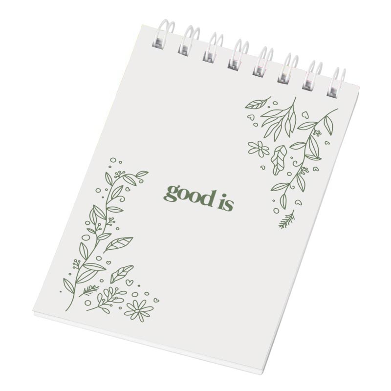 Bloc-notes A7 sur-mesure en papier certifié Desk-Mate®_03
