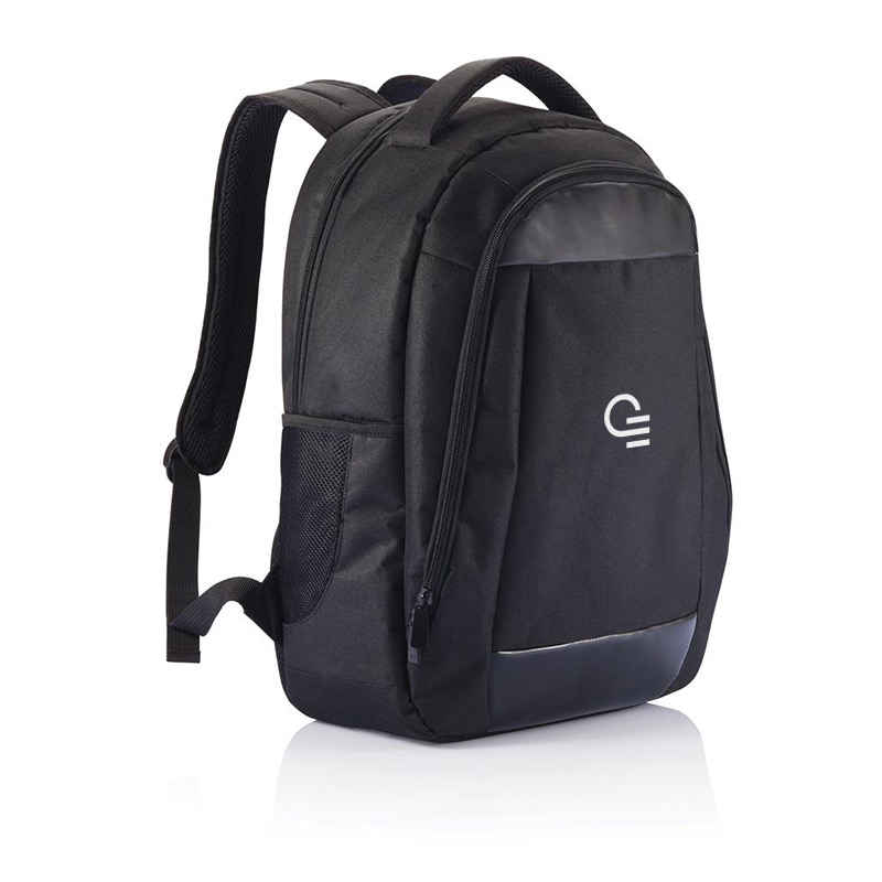 Sac à dos ordinateur en polyester recyclé Impact AWARE™ Boardroom 15,6"_1