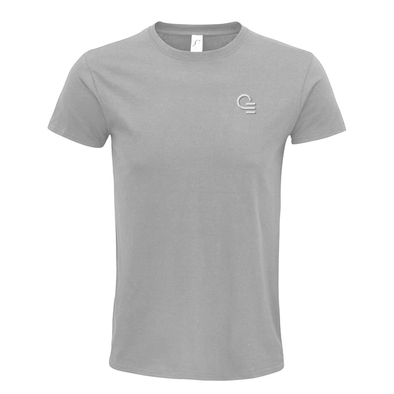 T-shirt publicitaire écologique homme en coton bio Epic 140 g