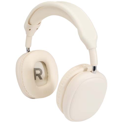 Casque audio personnalisé sans fil en plastique recyclé Alzir