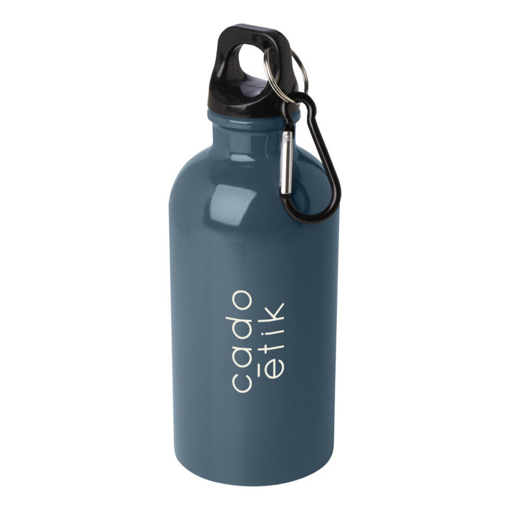 Gourde en inox recyclé certifié Oregon 400 mL_01