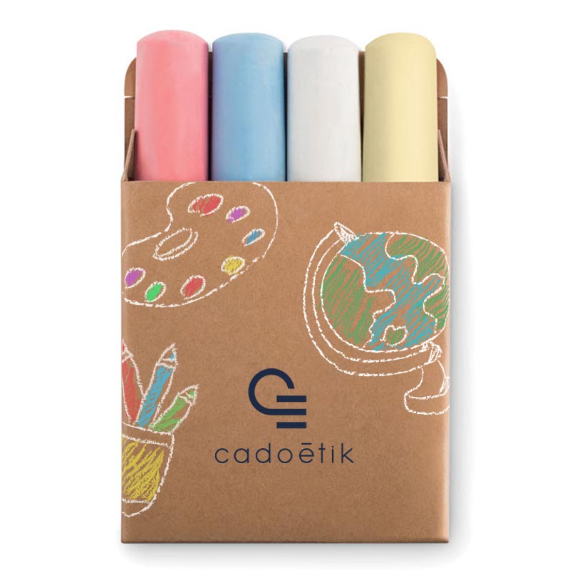 Grandes craies de rue Street - Goodies enfant