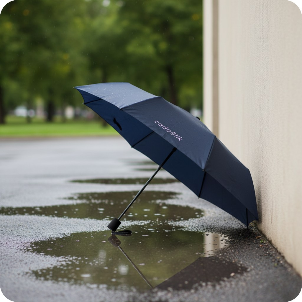 Parapluie personnalisé pliable Wali 21 pouces_00