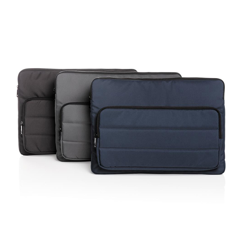 Housse ordinateur 15,6" en polyester recyclé rPET Impact_02