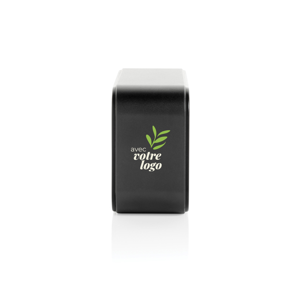 Enceinte nomade en aluminium recyclé certifié Swiss Peak 10 W_04