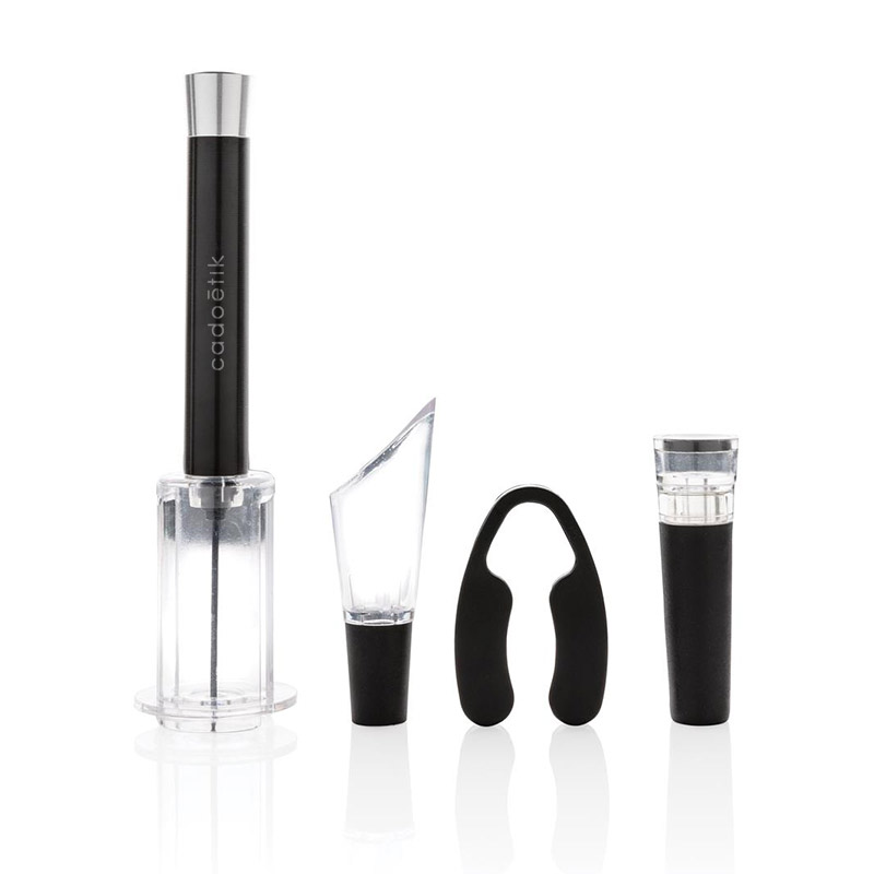 Set sommelier 4 pièces Vino Connoisseur_1