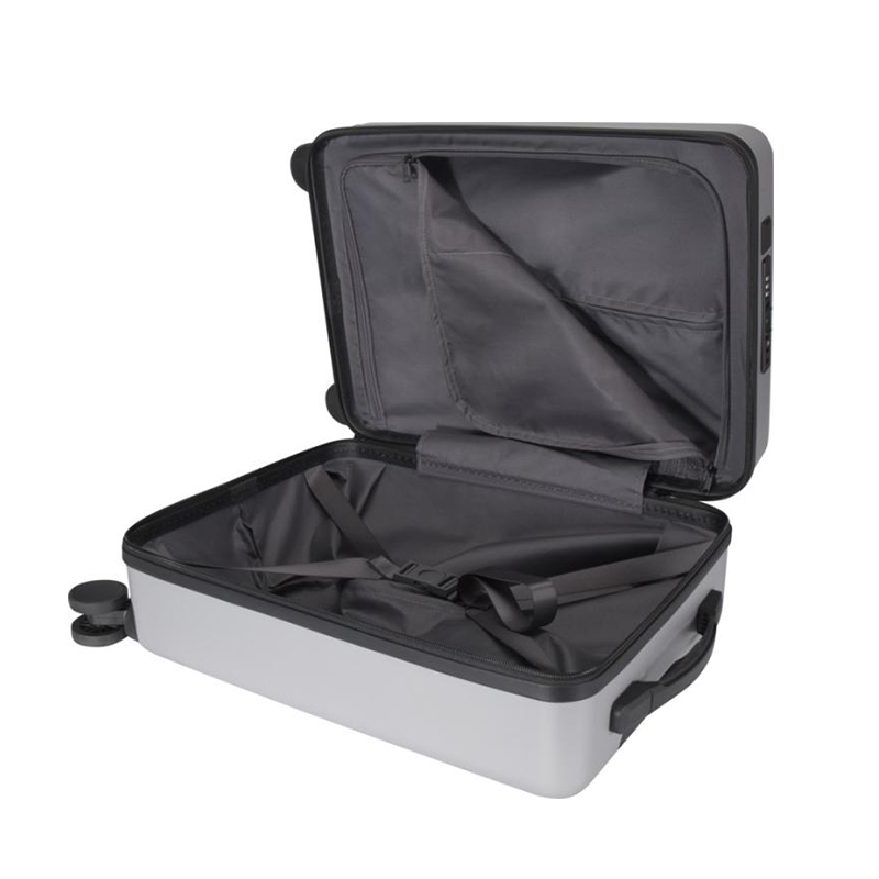 Valise cabine en plastique recyclé certifié Rover Pro 40 L_02