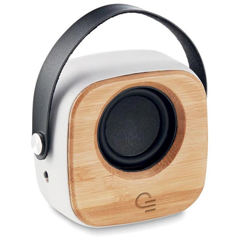 Enceinte nomade publicitaire Ohio