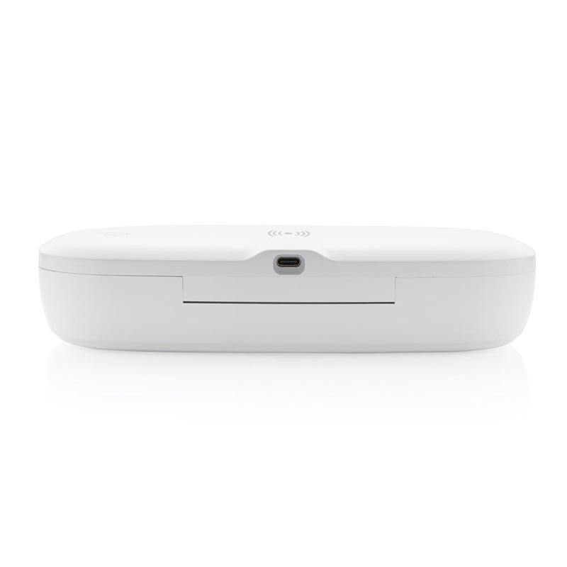 Boîte de stérilisation UV-C avec chargeur sans fil 5W_04