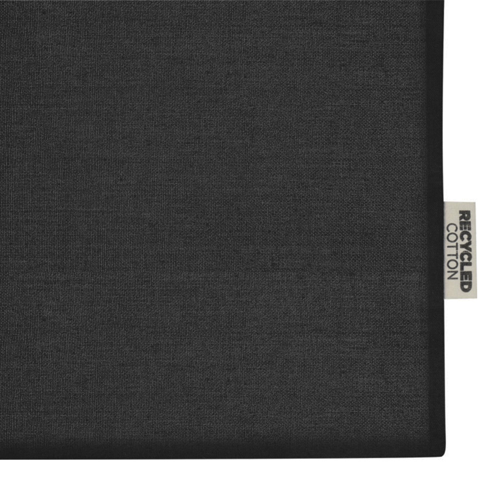 Sac shopping en coton recyclé certifié Madras 140 g_04