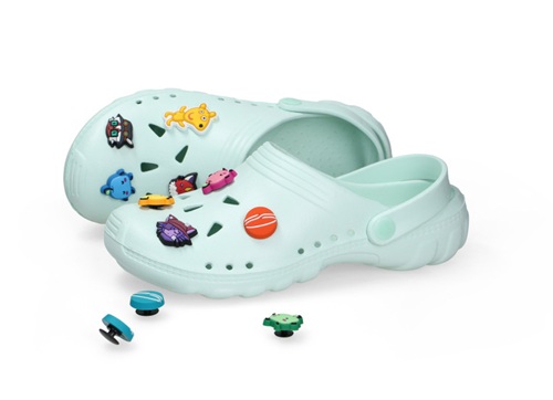 Bijou personnalisé pour sabot en PVC 3D_02