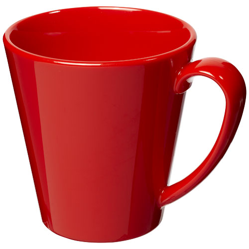 Mug en plastique Supreme 350 mL _Rouge