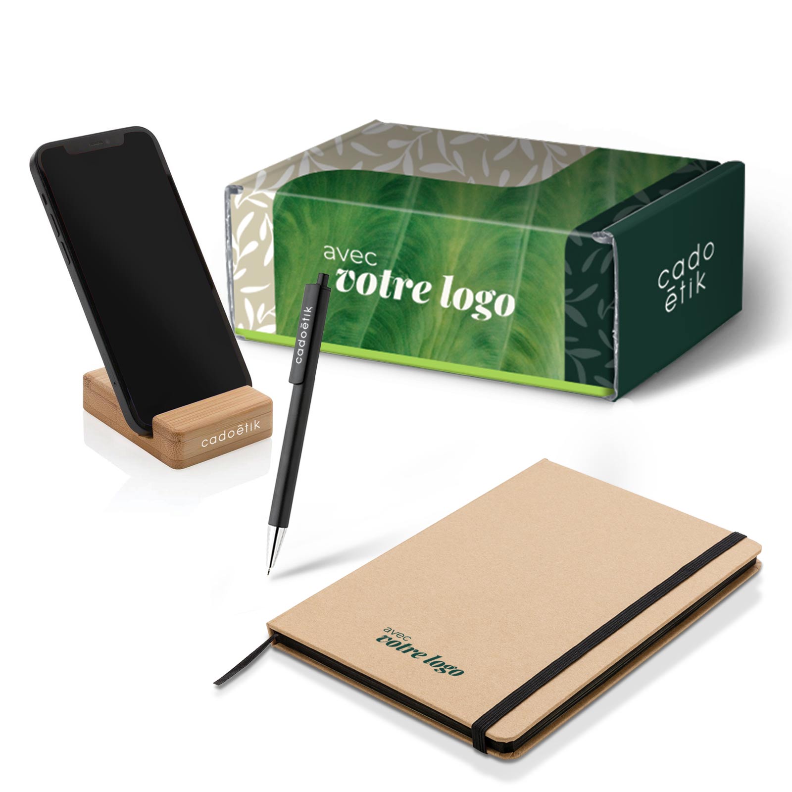 Coffret cadeau bureau_Sur-mesure