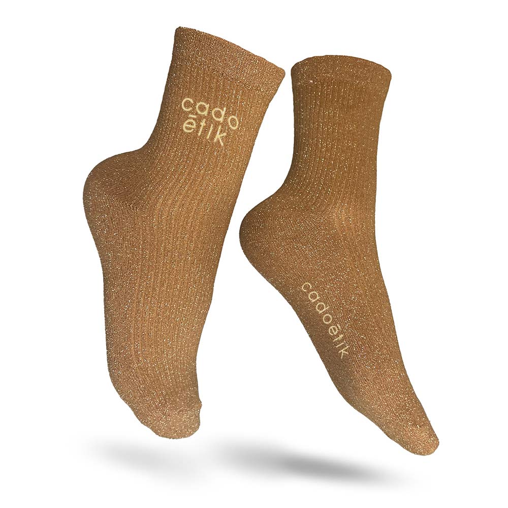 Chaussettes publicitaires sur-mesure Paillettes_01