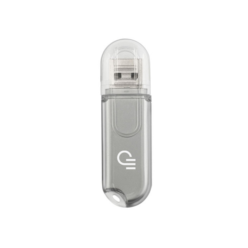 Clé USB publicitaire Infotech - cadeau publicitaire