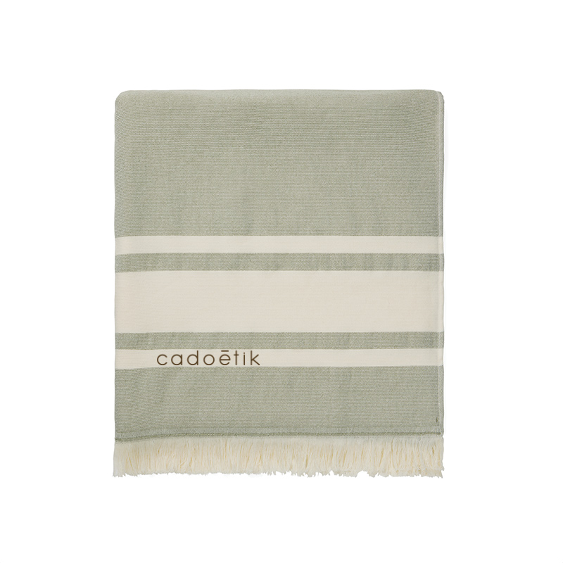 Serviette de plage Vinga Tolo 360 g 180 x 80 cm_1