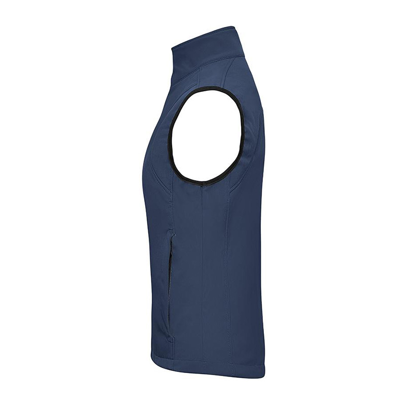 Bodywarmer softshell pour femme Grimsby_03