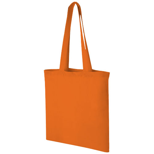 Tote bag en coton Carolina 100 g_Orange