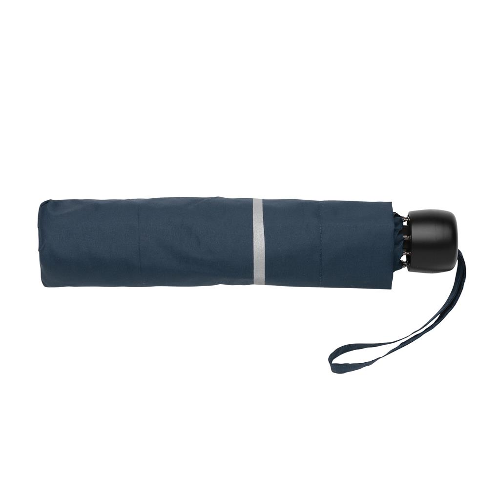 Mini parapluie 20,5" en polyester recyclé rPET Impact_3