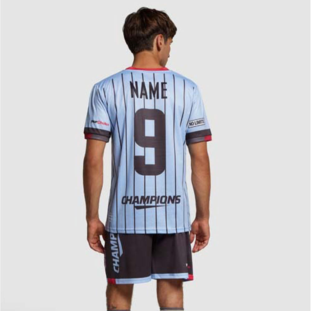 Maillot de football personnalisable sur-mesure Onze 150 g_03