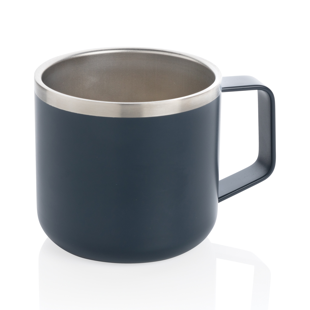 Mug en inox Aventuras 350 mL_Bleu