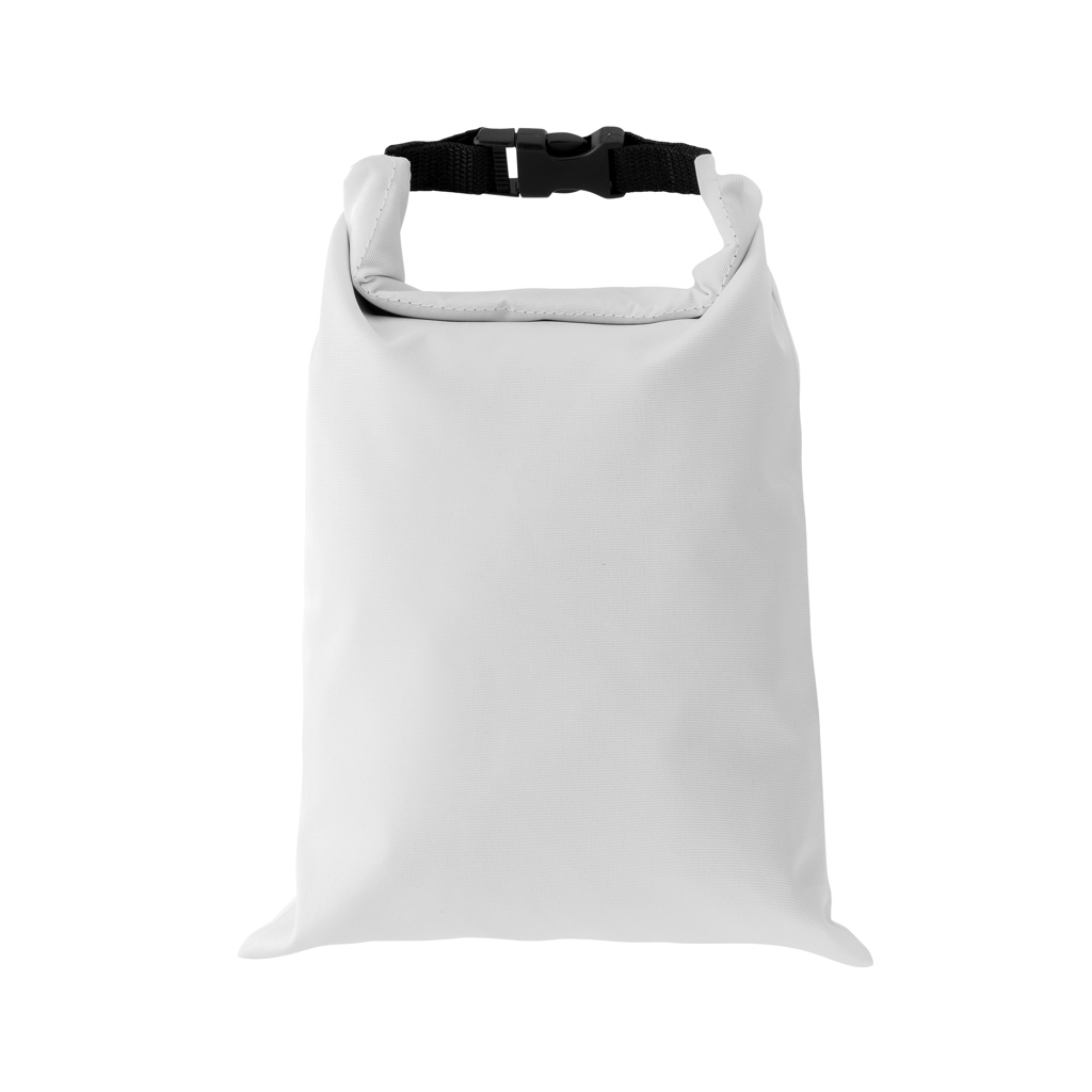Lunch bag en polyester recyclé rPET certifié Snackstrap_01