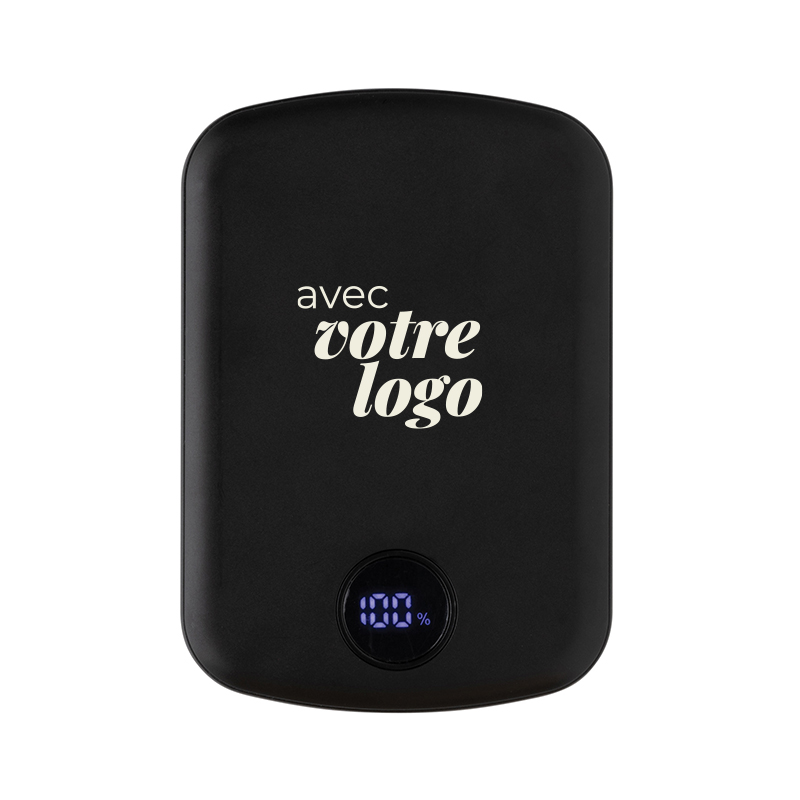 Batterie externe à induction magnétique MagBoost 5 000 mAh_03