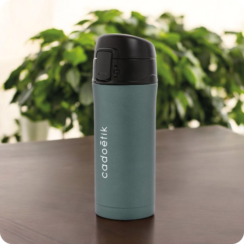 Mug isotherme en inox mat Bing 300 mL_00