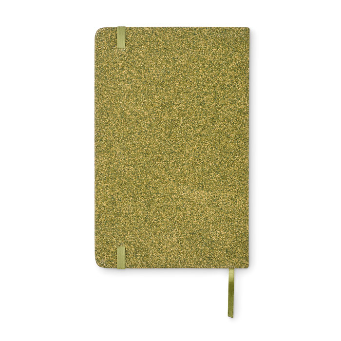 Carnet A5 en papier recyclé certifié Chippewa _03