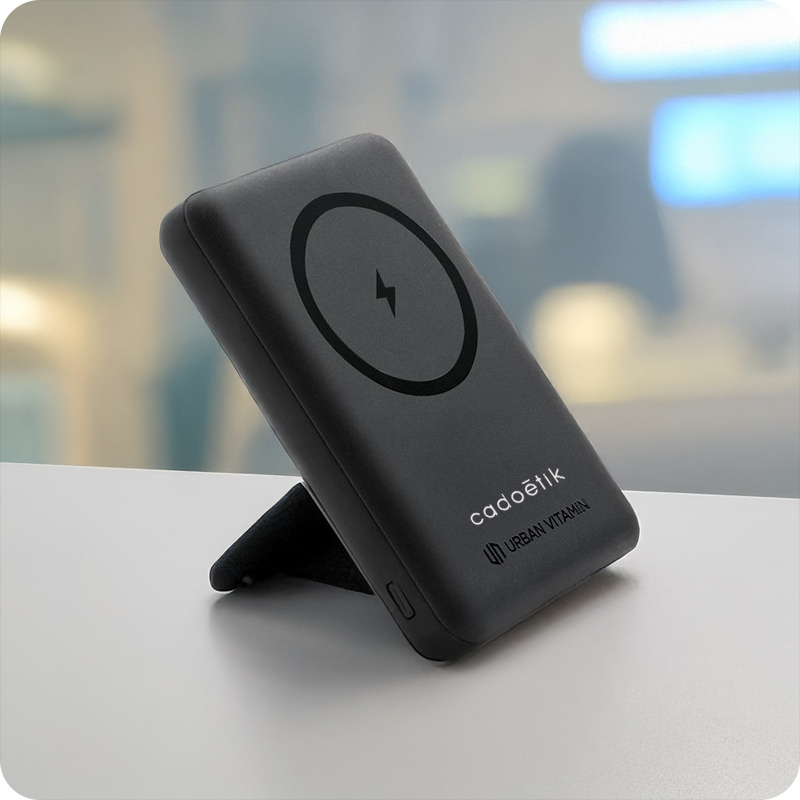 Batterie externe à induction Urban V Los Altos 5000 mAh_00