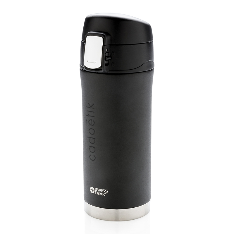 Bouteille isotherme en inox Swiss Peak Elite 300 mL_1