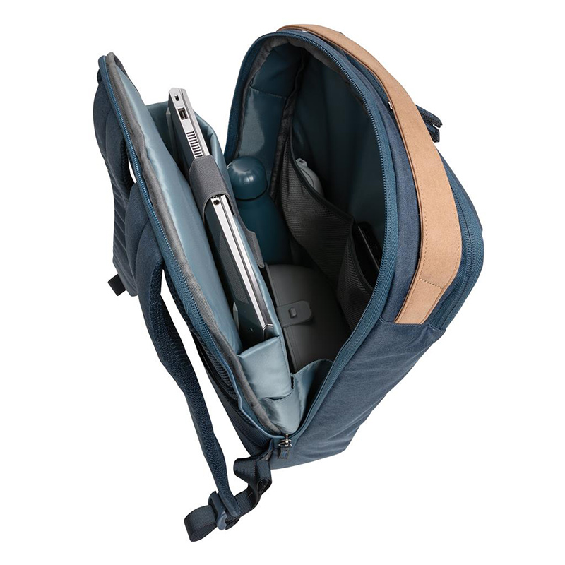 Sac à dos ordinateur 15,6" en polyester recyclé rPET Impact Two Tone 12 L_03