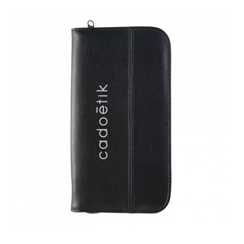 Cadeau publicitaire - Porte-documents personnalisable de voyage Train