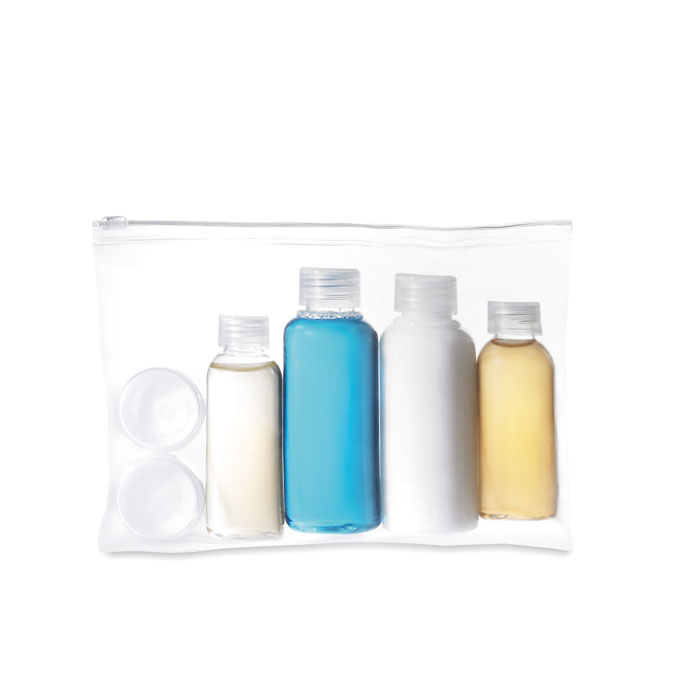 Pochette de voyage Airpro_Transparent
