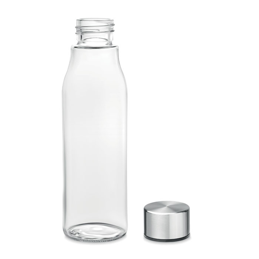 Bouteille en verre et aluminium Venice 500 mL_04