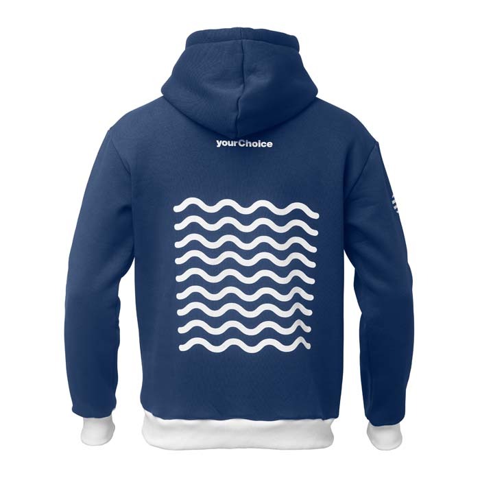 Sweat publicitaire à capuche unisexe sur-mesure NoLimits 320 g_02