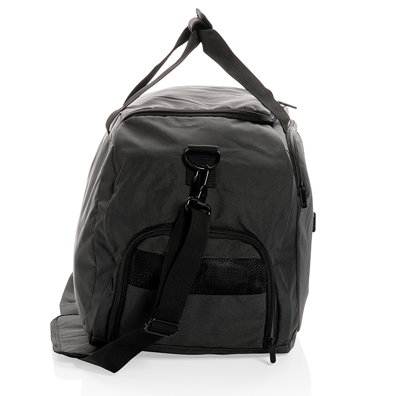 Sac de sport en polyester recyclé rPET Swiss Peak Impact_3