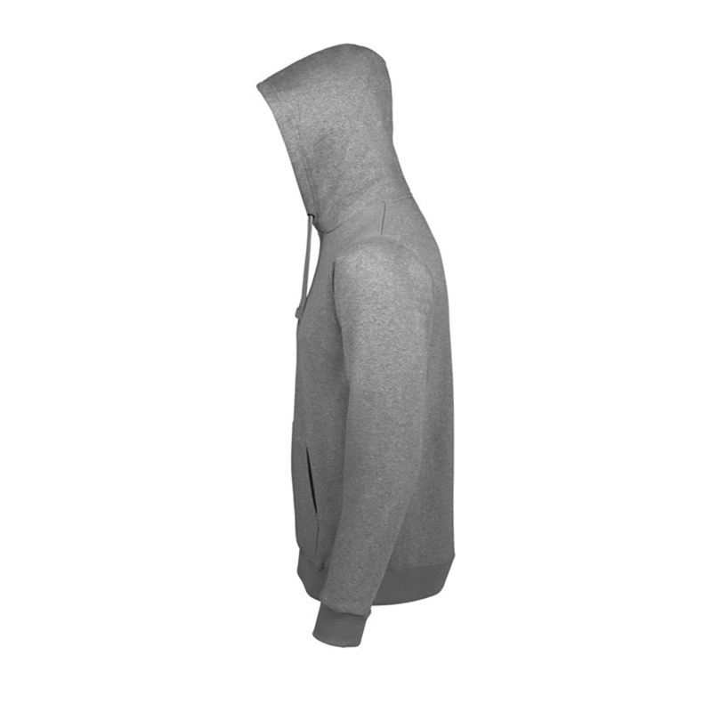Sweat à capuche homme en coton certifié Spencer 280 g_02