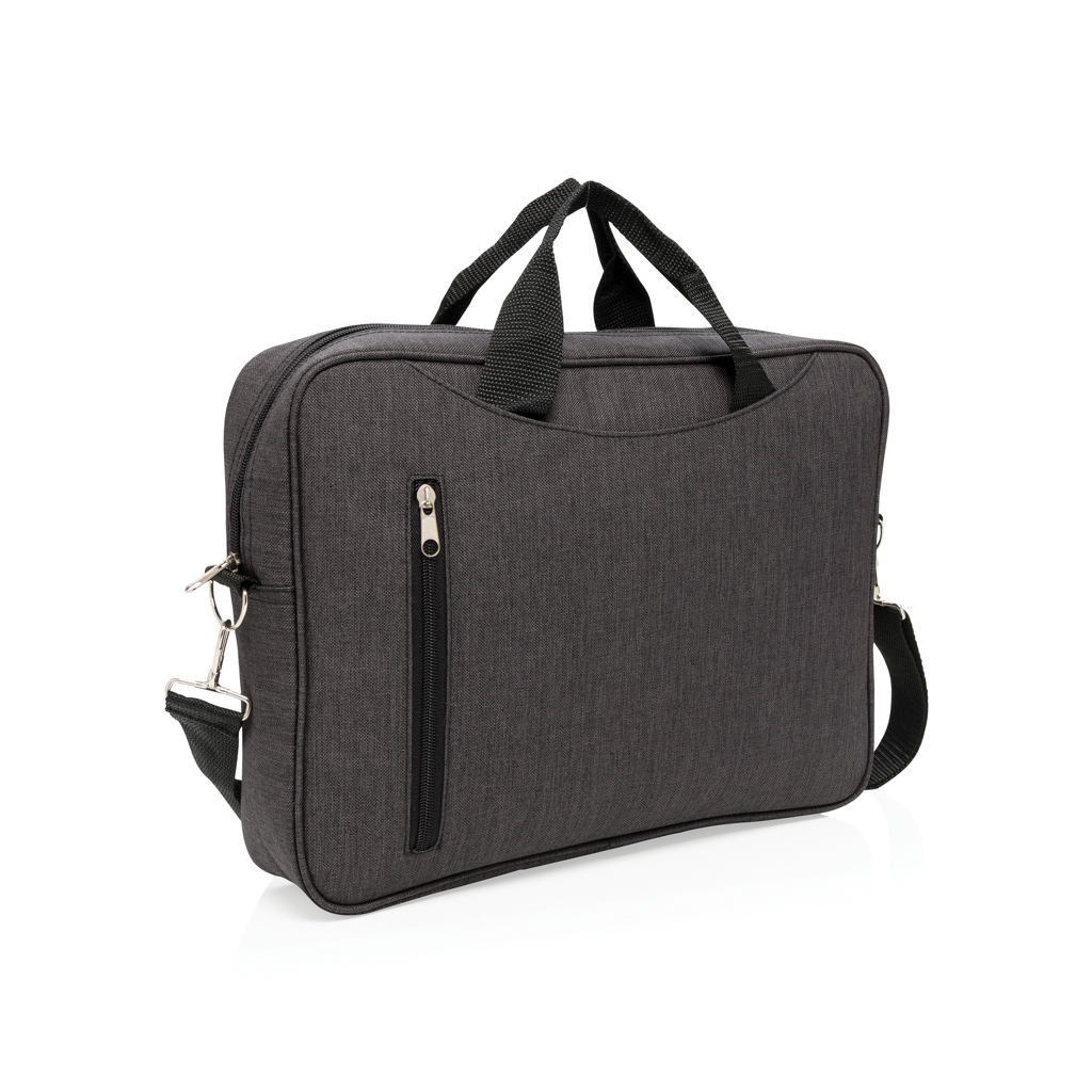 Sacoche ordinateur 15" Badam_Antracite